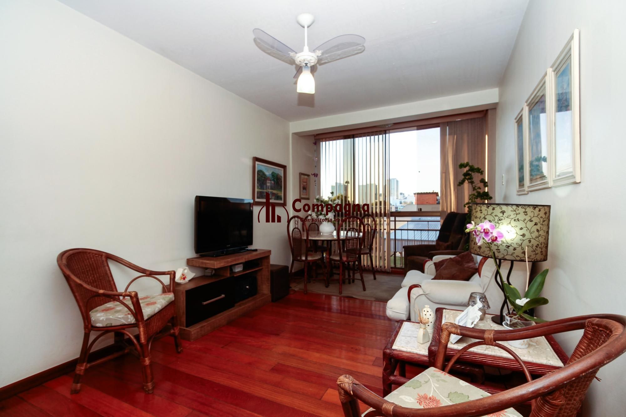 apartamento a venda no menido deus — foto 2