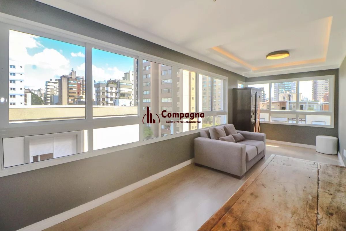 Apartamento 1 Suíte Bairro Auxiliadora — foto 3