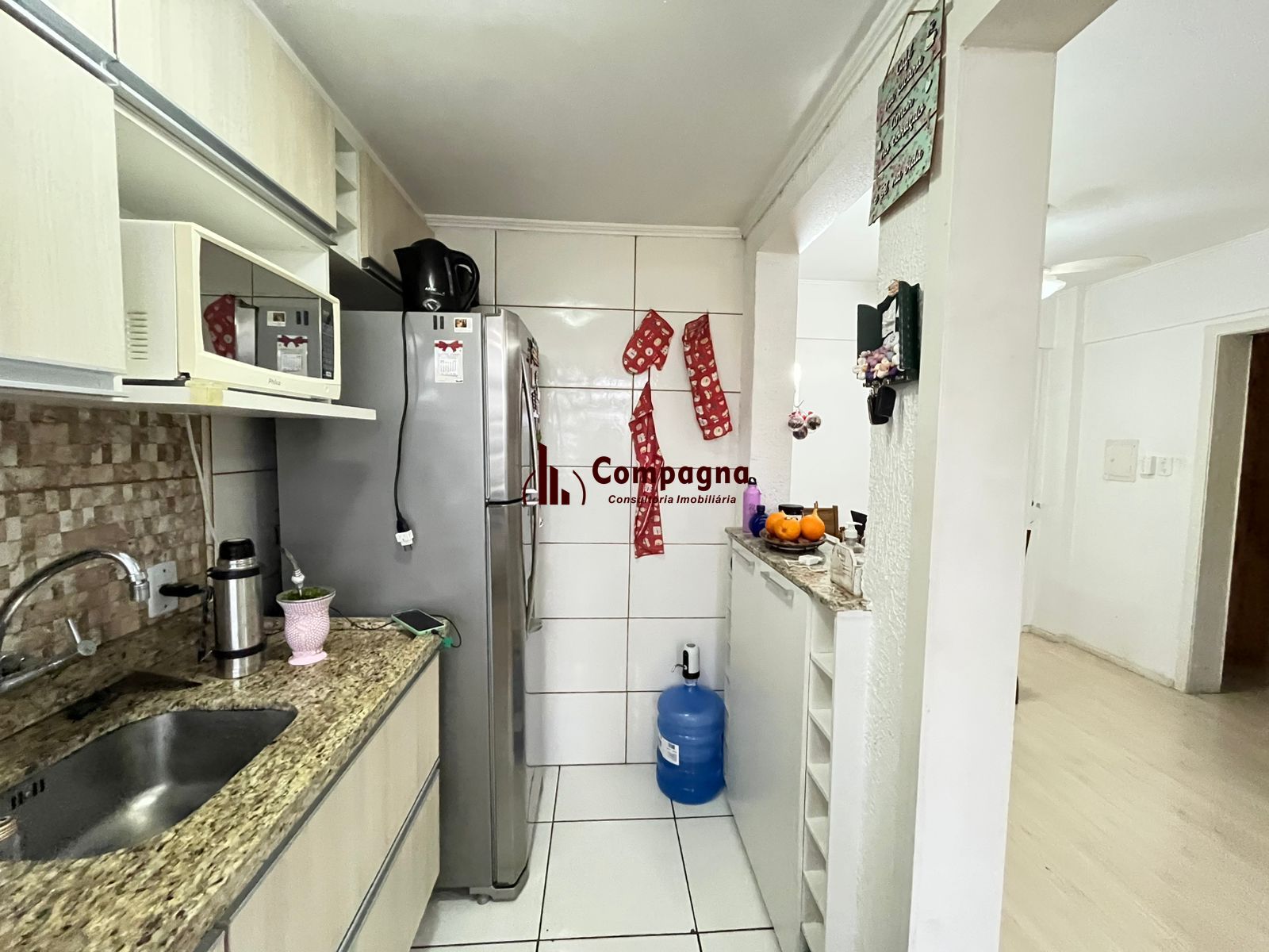 Apartamento de 1 quarto a venda no bairro Nonoai — foto 5