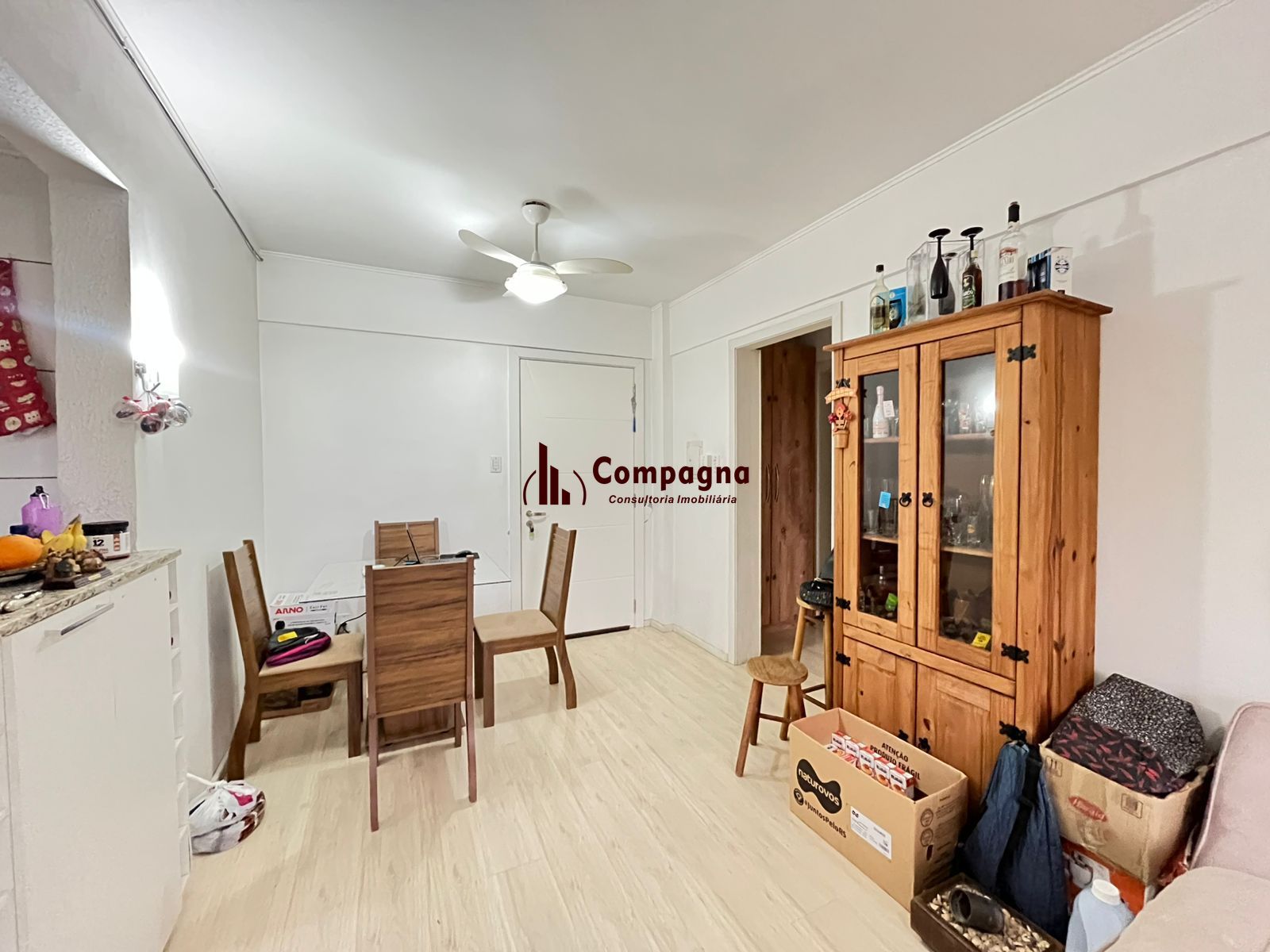 Apartamento de 1 quarto a venda no bairro Nonoai — foto 4