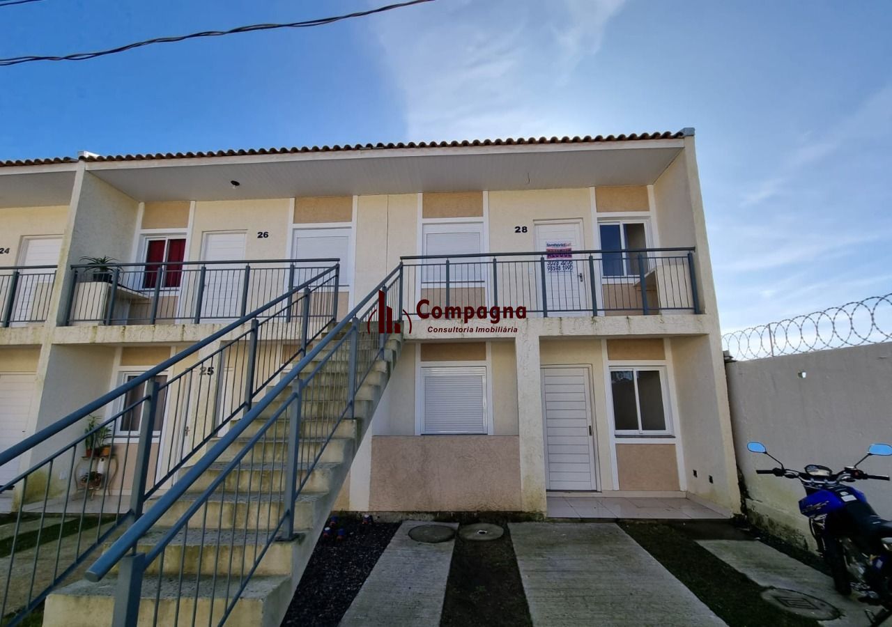 Casa para Venda - 50m², 2 dormitórios, 1 vaga - Aberta dos Morros