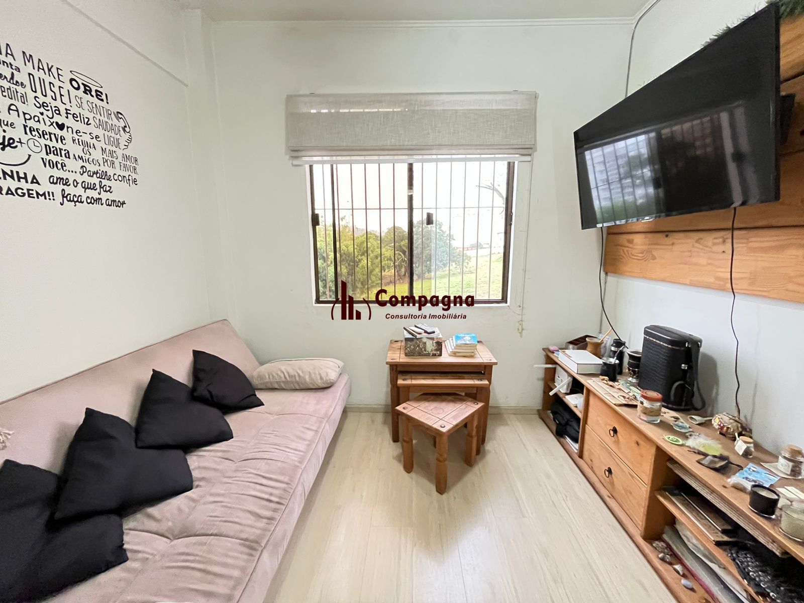 Apartamento de 1 quarto a venda no bairro Nonoai — foto 2