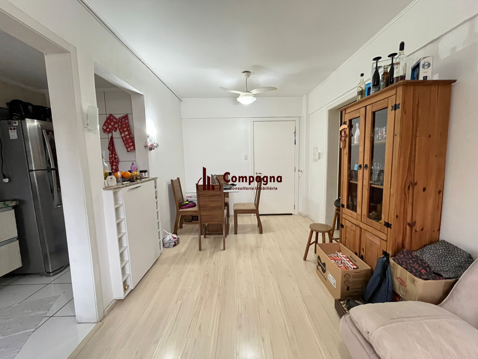 Apartamento de 1 quarto a venda no bairro Nonoai — foto 3