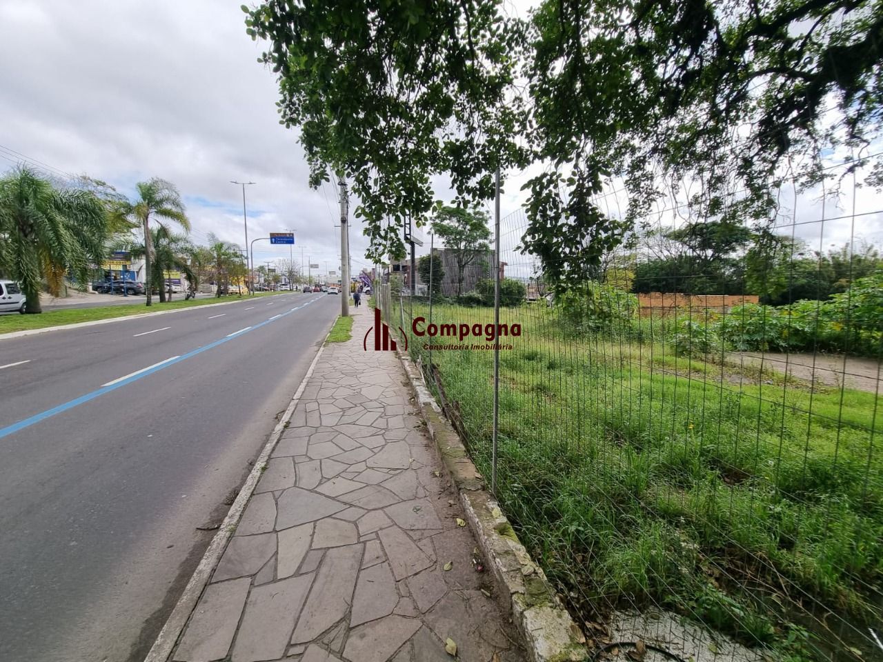 Terreno para Venda - 3778m² Na Avenida Cavalhada