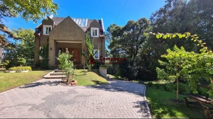 CASA COM PISCINA INDOOR NO CONDOMÍNIO VIVENDAS DA SERRA – CANELA/RS — foto 2