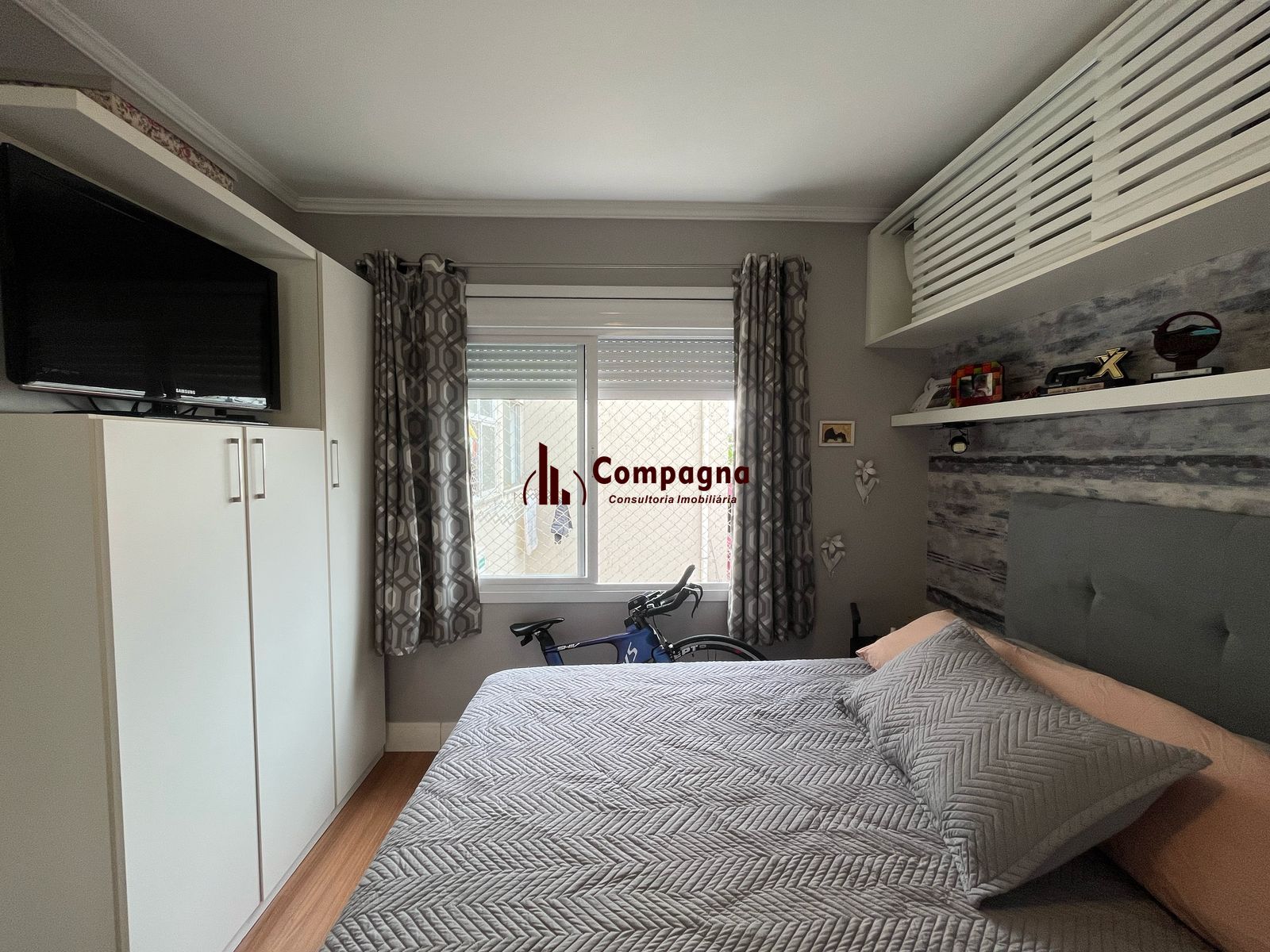 Apartamento de 1 quarto no bairro Santana com 1 vaga — foto 4