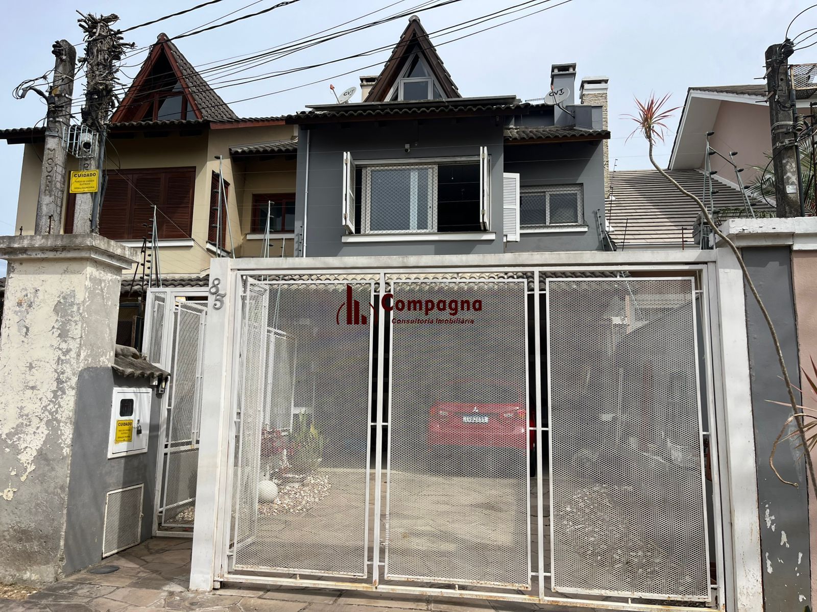Casa a venda no bairro Ipanema