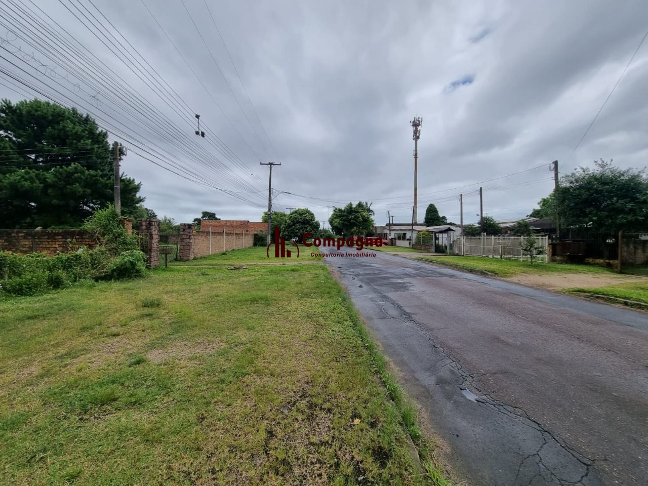 Terreno Estrada Ponta Grossa com 4.500 metros