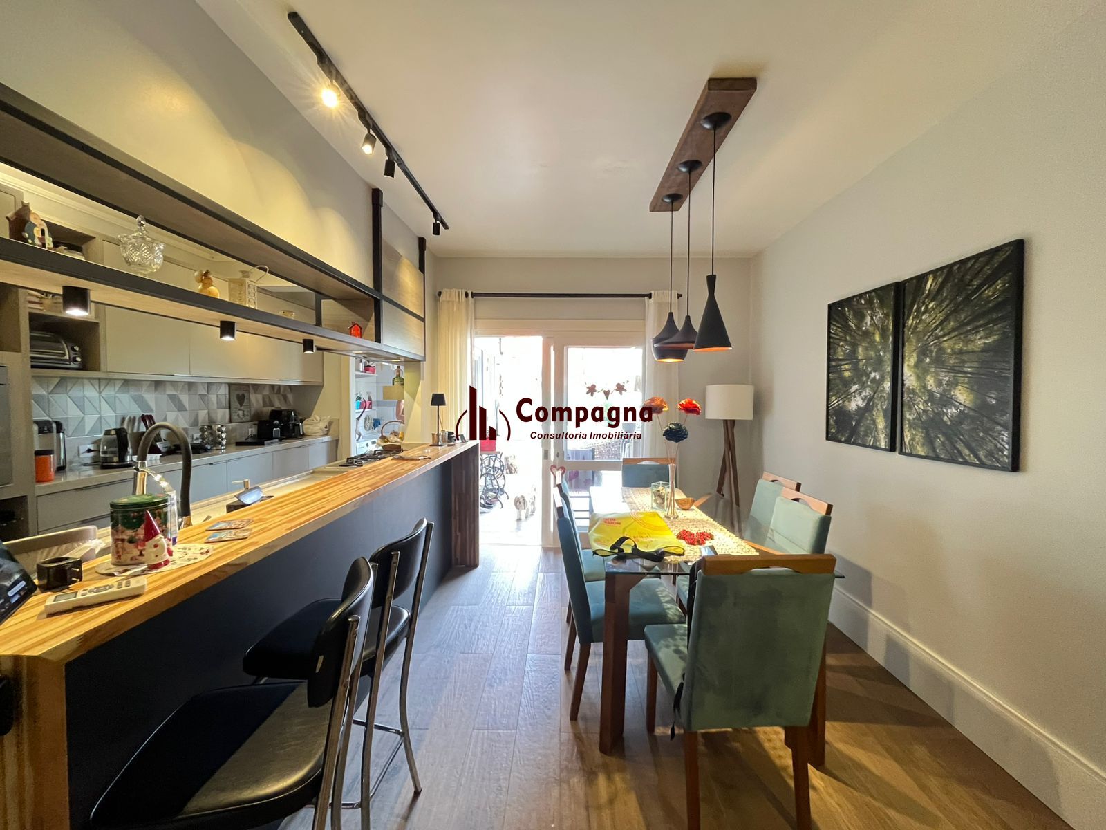 Casa a venda no bairro Ipanema — foto 4