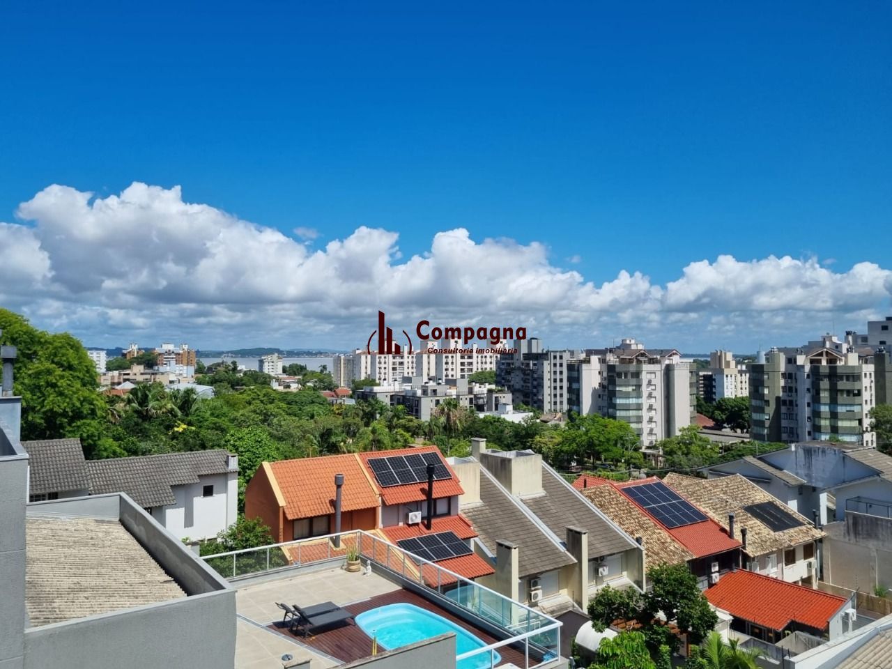 Apartamento 02 Dormitórios Com Sacada Bairro Tristeza — foto 4