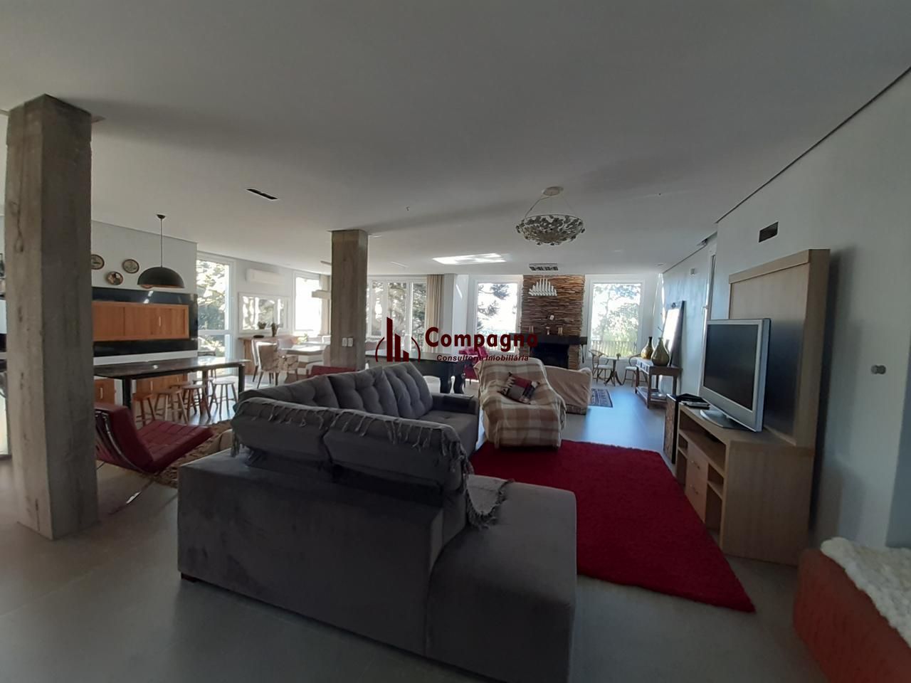 CASA COM PISCINA INDOOR NO CONDOMÍNIO VIVENDAS DA SERRA – CANELA/RS — foto 4