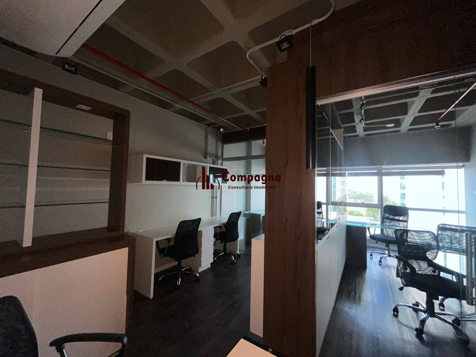 Sala mobiliada no Diamond Tower — foto 5