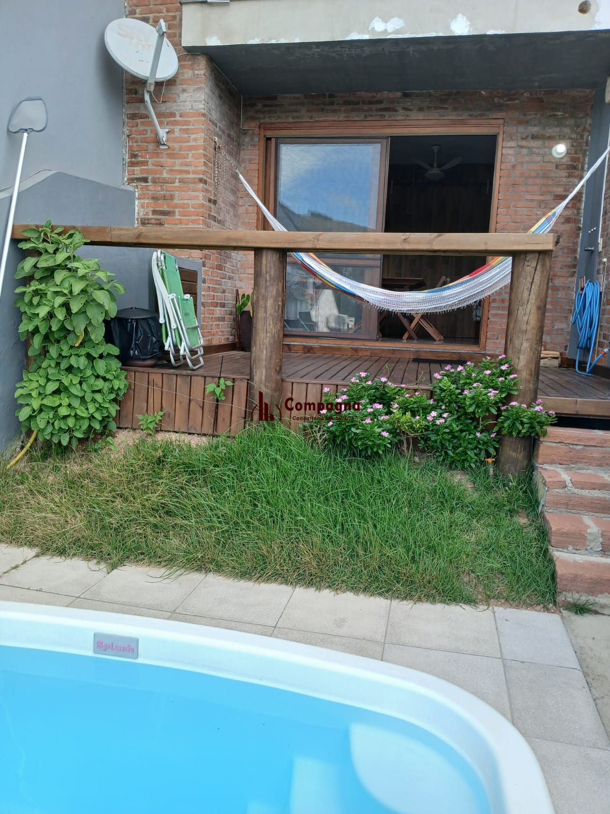 Casa a venda com piscina de 3 dormitórios em porto alegre — foto 4