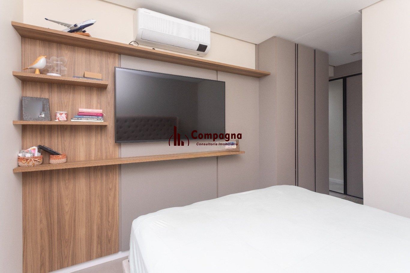 Apartamento de 3 quartos, suíte e 1 vaga de garagem no bairro Passo da Areia POA — foto 3