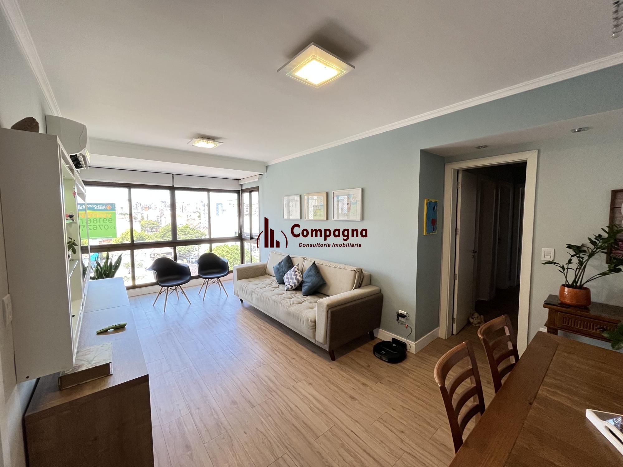 Apartamento para Venda - 83.26m², 3 dormitórios, sendo 1 suite, 1 vaga Santana — foto 3