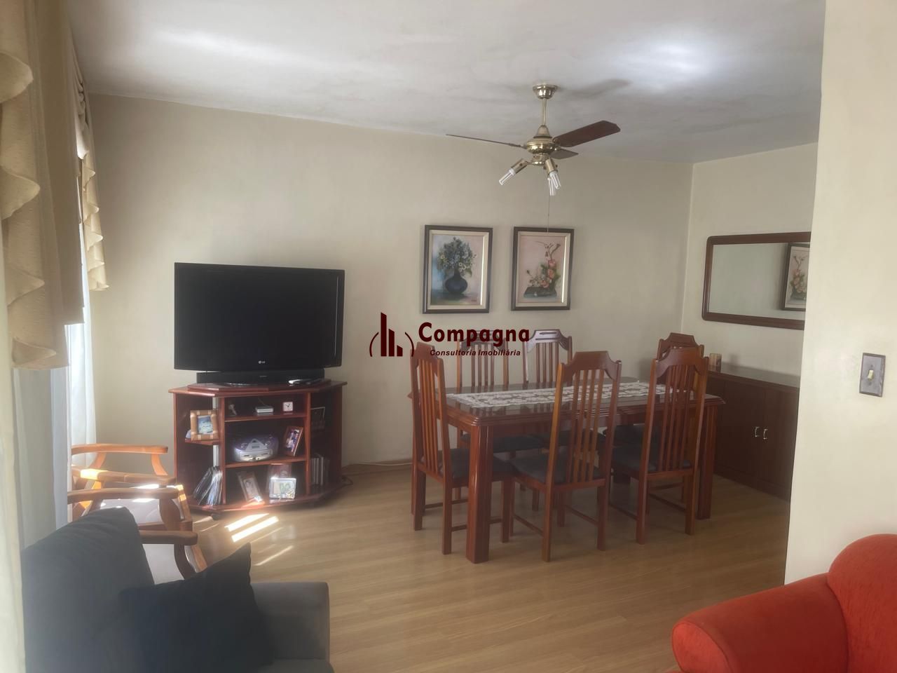 Apartamento de 3 quartos e 1 vaga garagem no bairro Rio Branco em Porto Alegre — foto 5