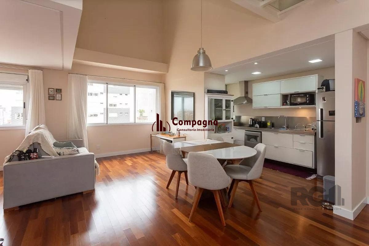 Duplex 1 quartos à venda, 77m², Bela Vista - Porto Alegre — foto 3