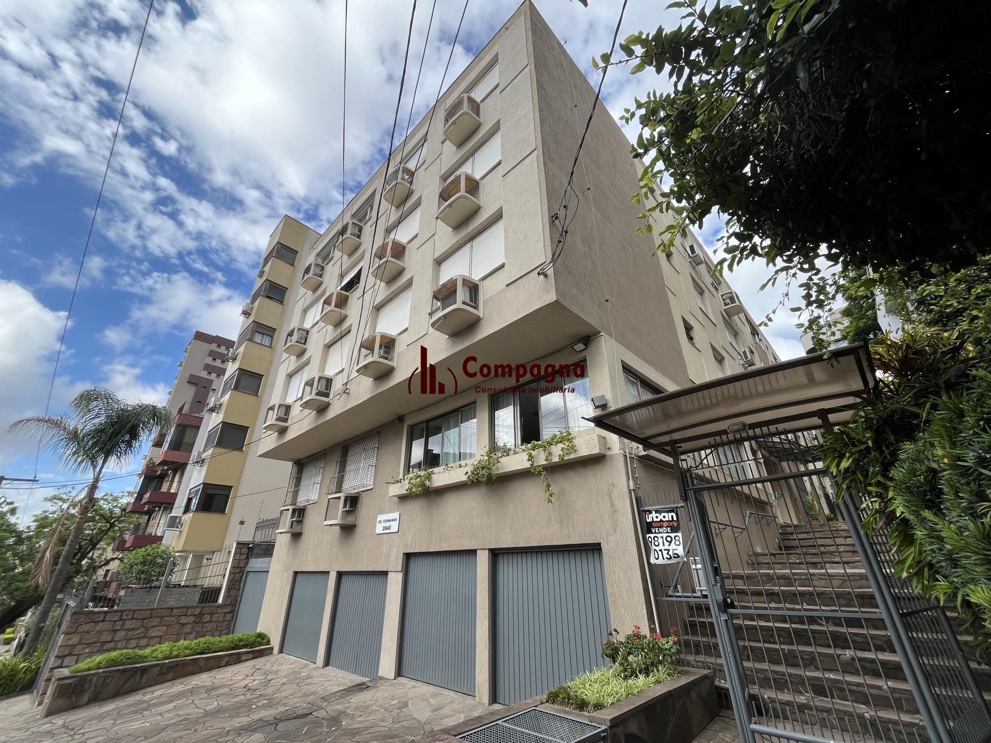 Garden! Apartamento de 2 quartos, suíte, dependência e 1 vaga de garagem