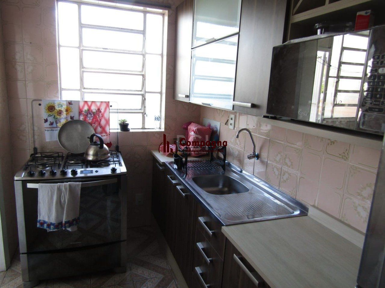 Apartamento para Venda - 60.86m², 2 dormitórios, Partenon — foto 3