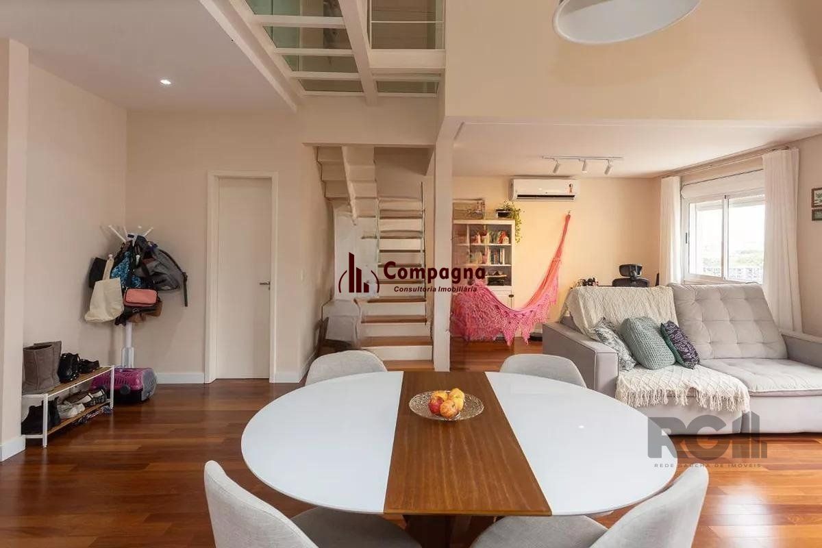 Duplex 1 quartos à venda, 77m², Bela Vista - Porto Alegre — foto 4