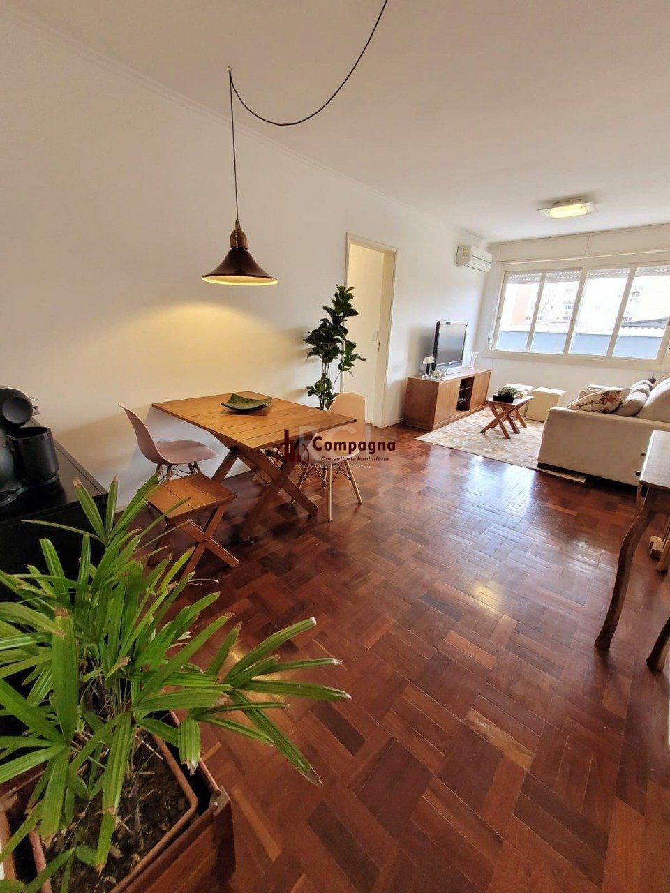 Apartamento para Venda - 100m², 2 dormitórios, 1 vaga - Menino Deus — foto 3
