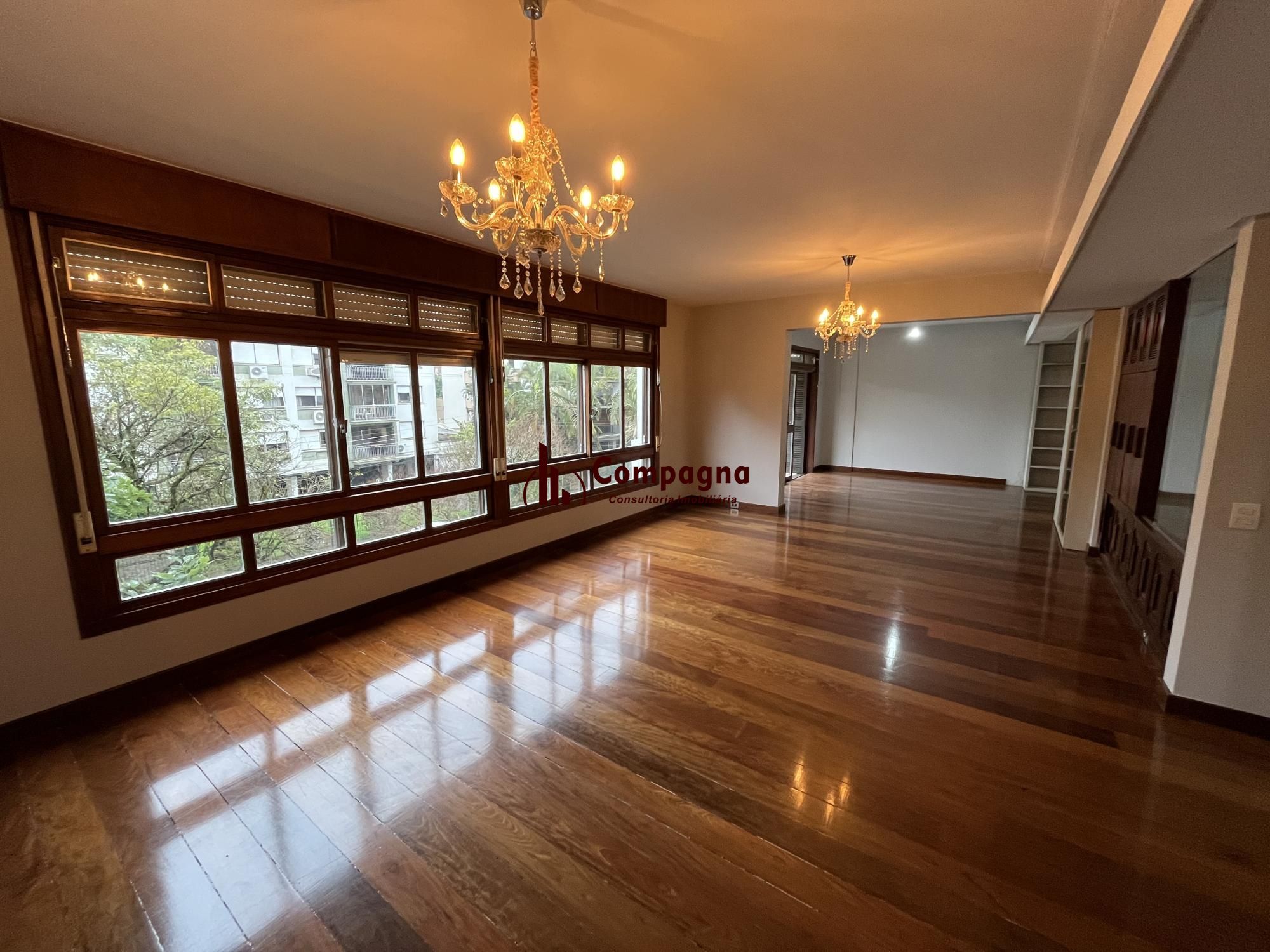 Apartamento de 3 quartos, suíte e 2 vagas de garagem no bairro Farroupilha POA — foto 2