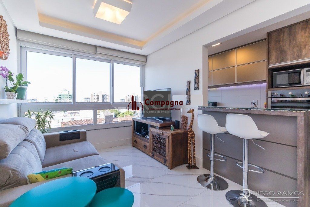 Apartamento 2 quartos à venda, 66m², São João - Porto Alegre — foto 3