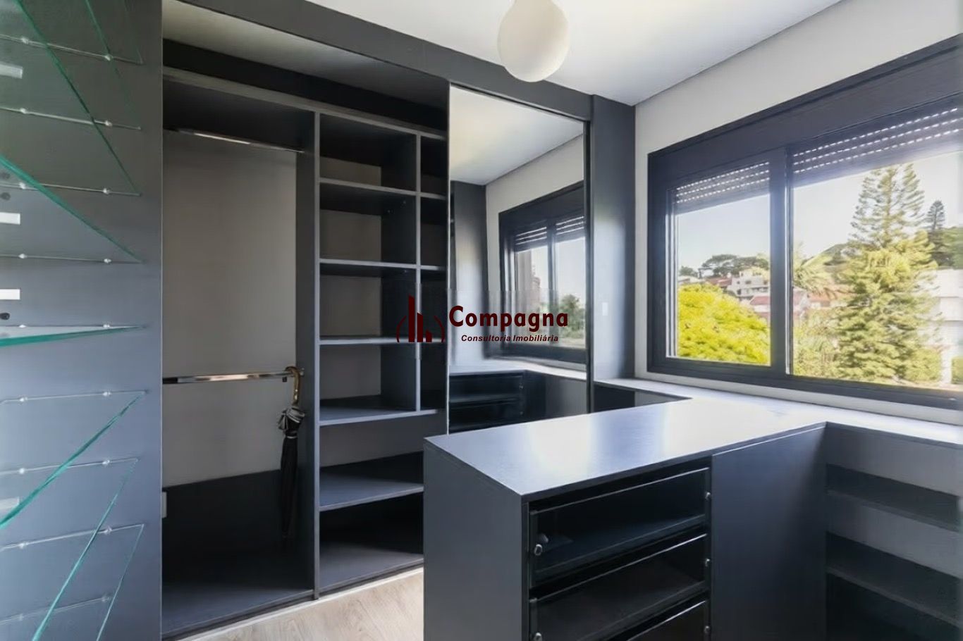Apartamento de 2 quartos, suíte e 1 vaga de garagem no bairro Chácara das Pedras — foto 4