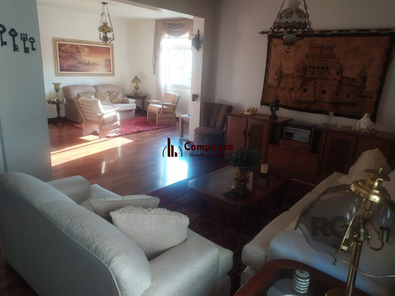 Apartamento 4 quartos à venda, 170m², Bom Fim - Porto Alegre — foto 2