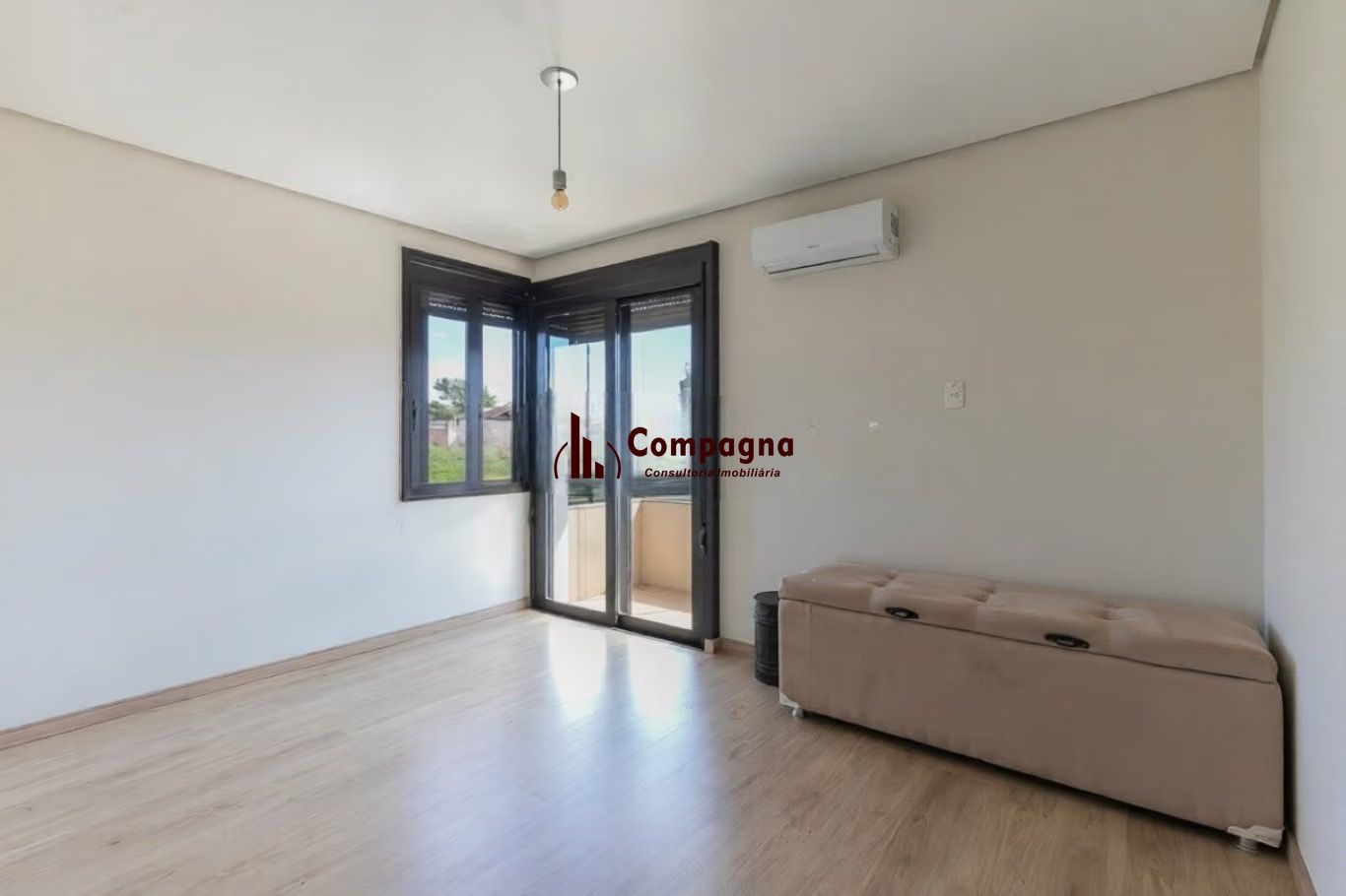 Apartamento de 2 quartos, suíte e 1 vaga de garagem no bairro Chácara das Pedras — foto 5