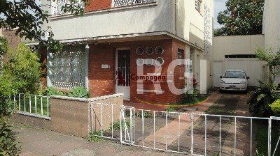 Casa para Venda - 125m², 3 dormitórios, 5 vagas - Menino Deus