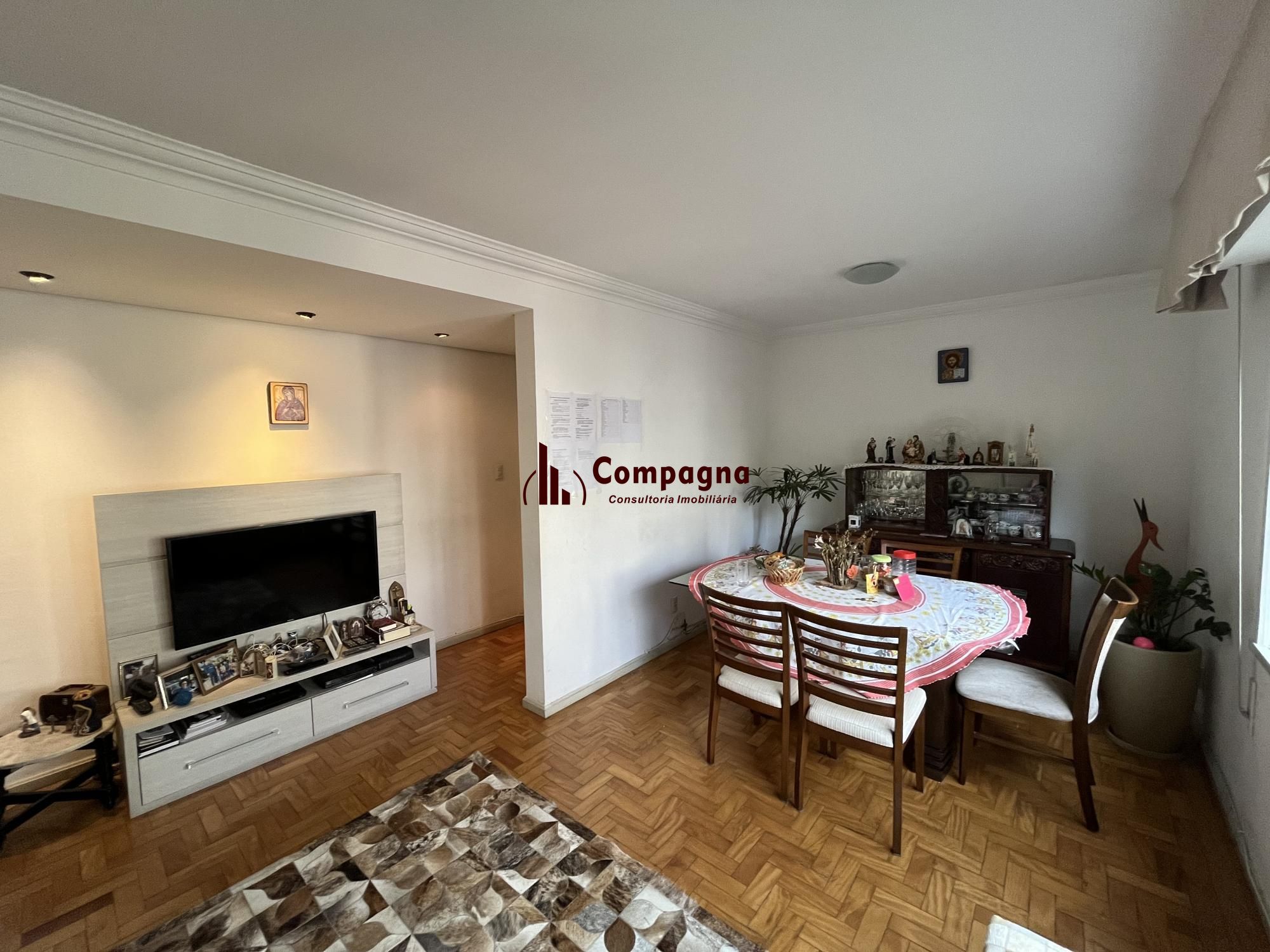 Apartamento de 3 quartos, suíte e 1 vaga de garagem no bairro Petrópolis em POA — foto 2