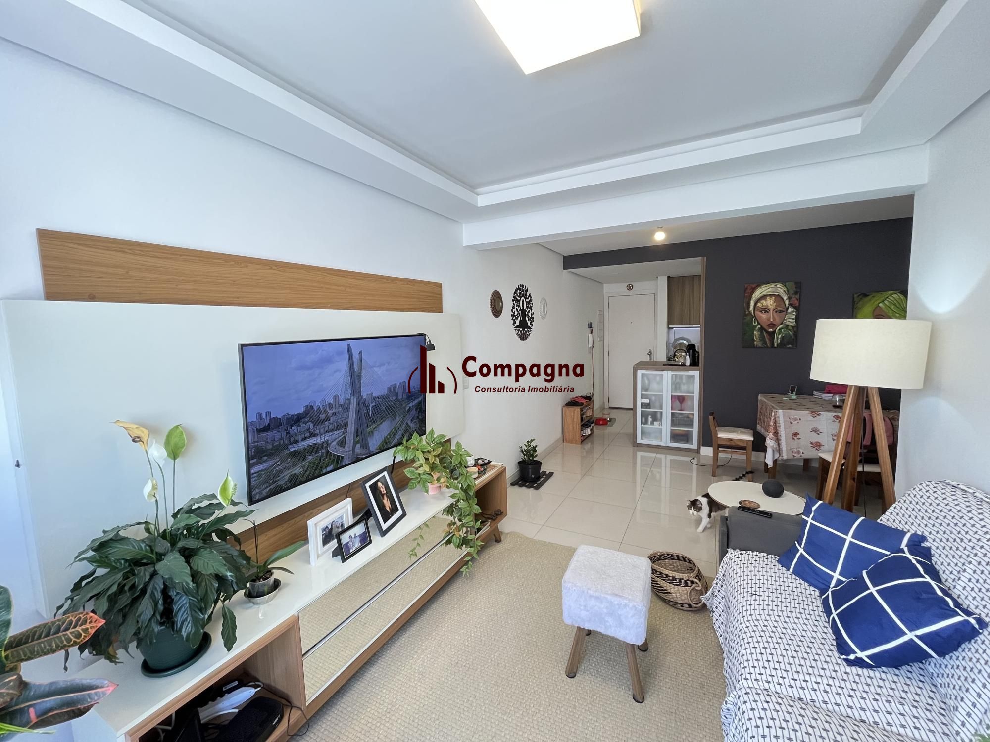 Apartamento de 2 quartos, suíte e 1 vaga de garagem no bairro Santana em POA/RS — foto 4