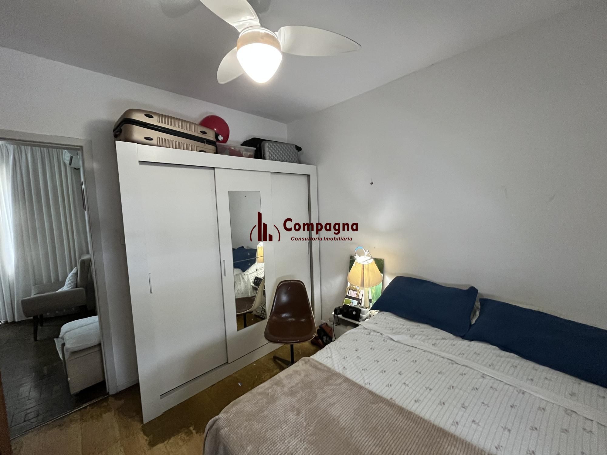 Apartamento de dois quartos no bairro Rio Branco em Porto Alegre — foto 3