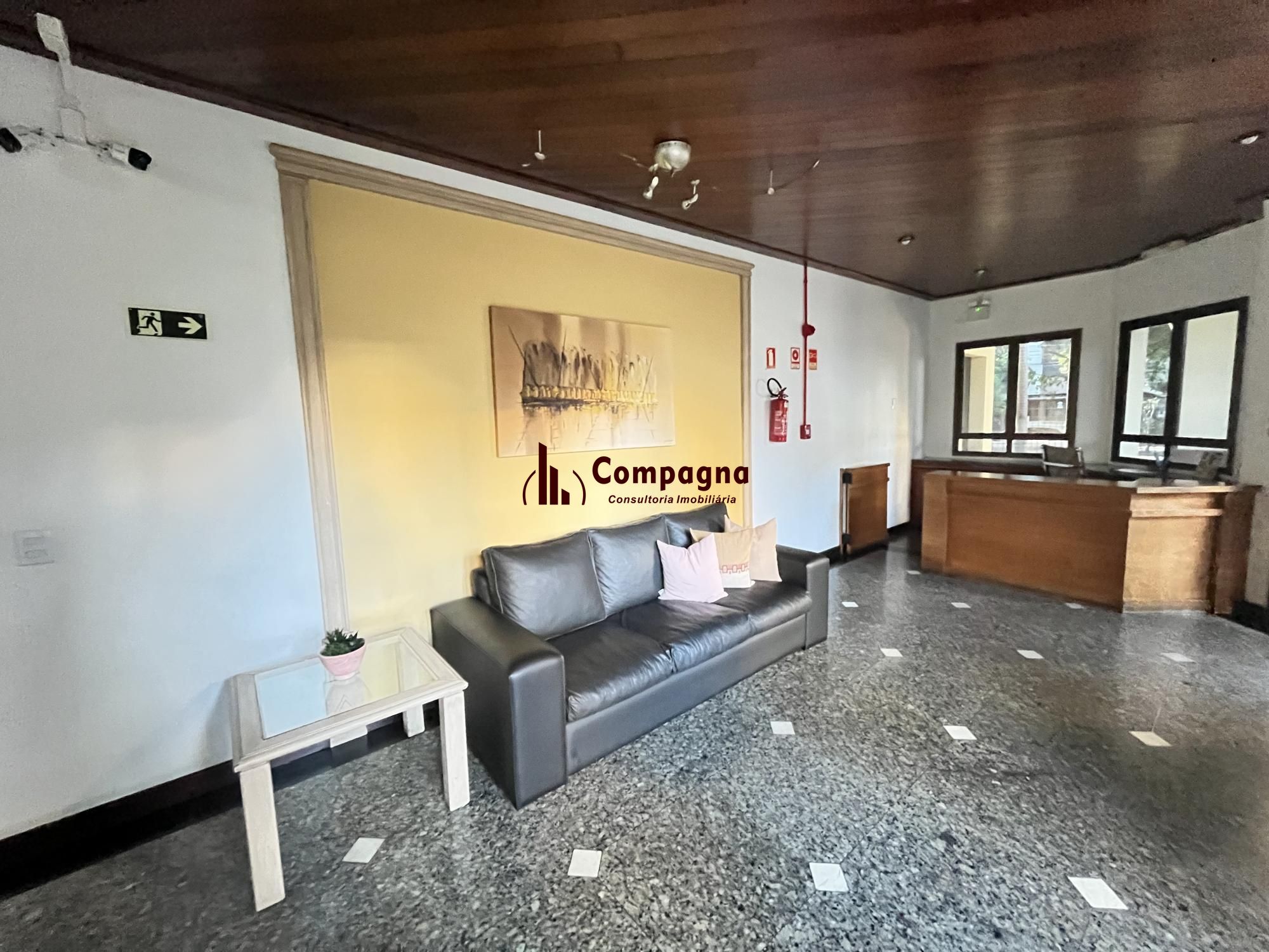 Cobertura de 3 quartos, suíte e 1 vaga de garagem no bairro Menino Deus — foto 5