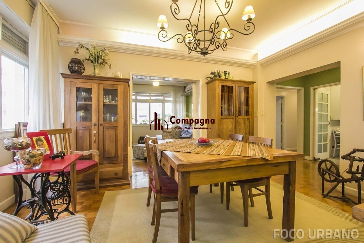 Apartamento para Venda - 155m², 4 dormitórios, sendo 1 suites, 1 vaga - Bom Fim — foto 3