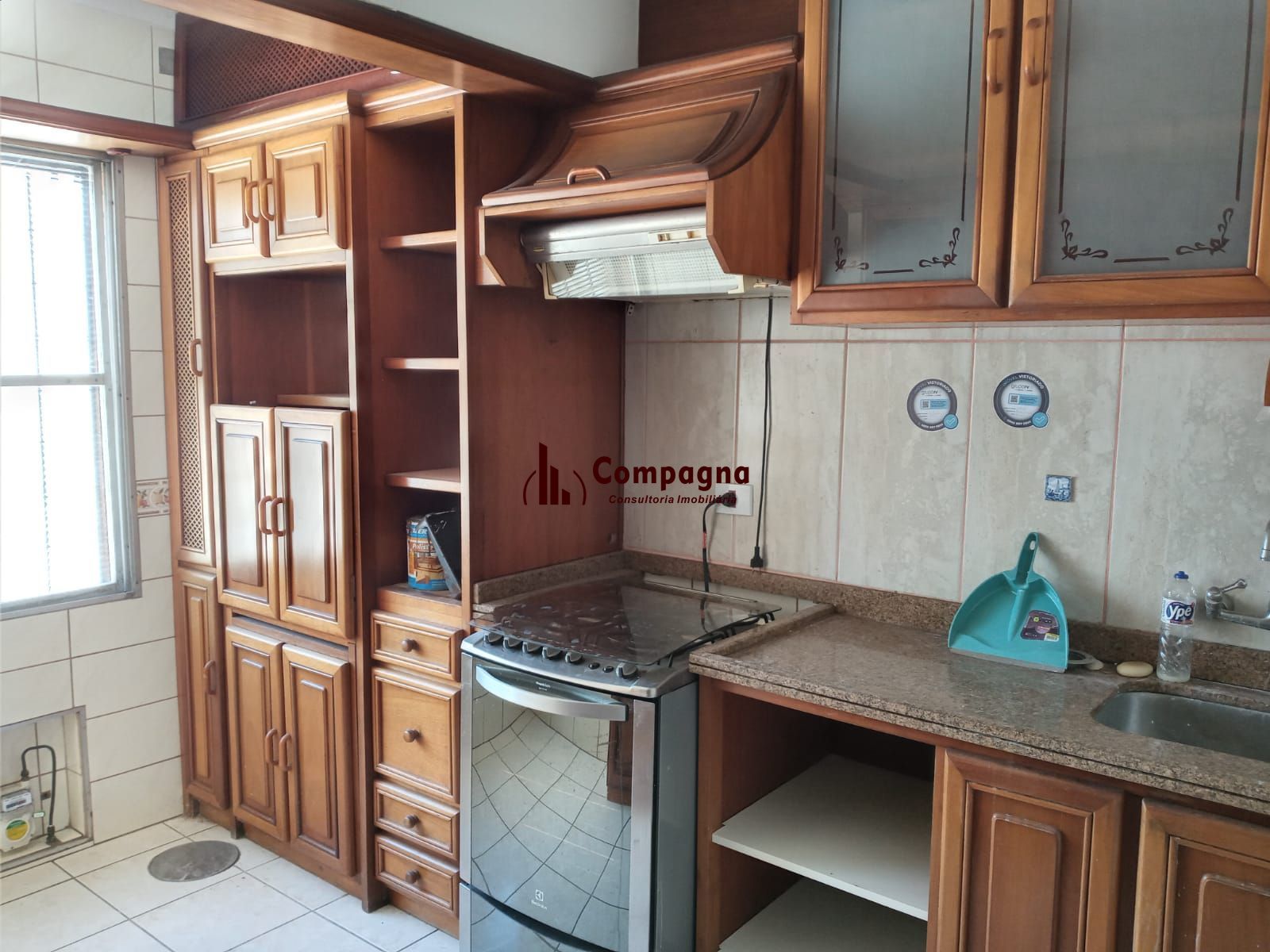 Cobertura de 2 quartos, 2 banheiros e 1 vaga de garagem no bairro Menino Deus — foto 3