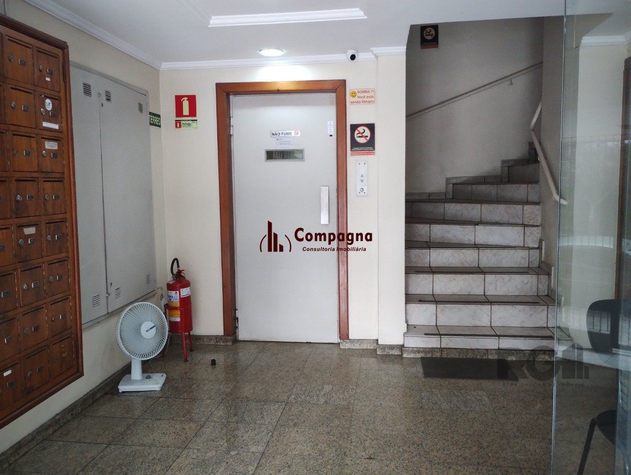 Sala Comercial à venda, 40m², Navegantes - Porto Alegre — foto 5
