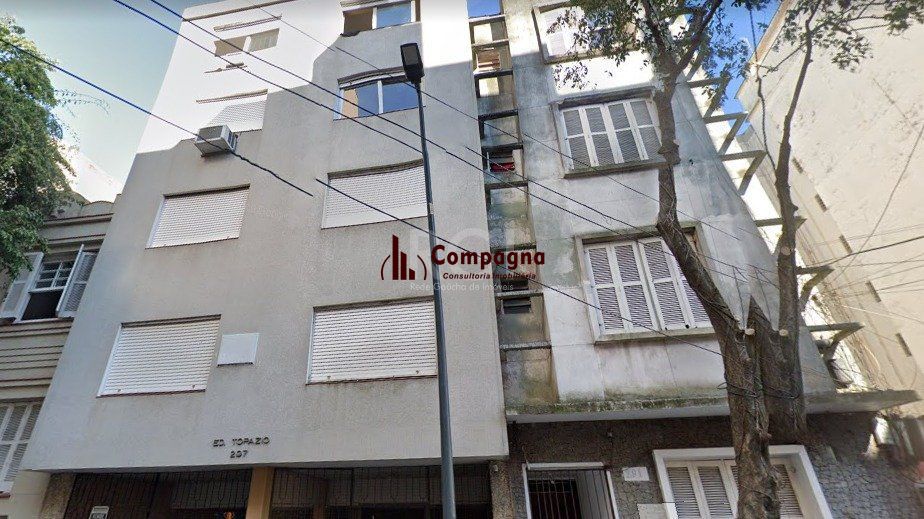 Apartamento para Venda - 43.97m², 2 dormitórios, Centro Histórico
