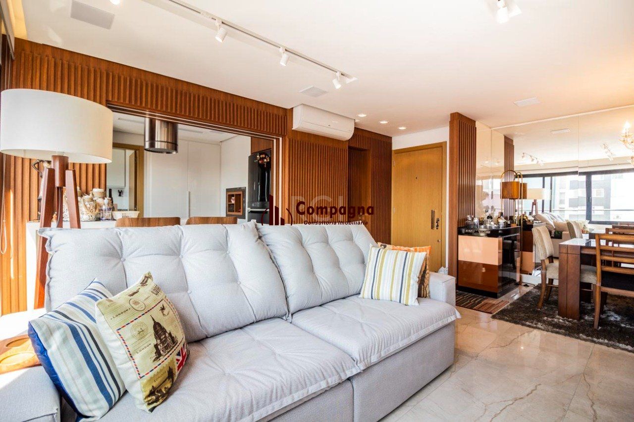 Apartamento para Venda - 101.52m², 3 dormitórios, sendo 1 suite, 4 vagas — foto 3