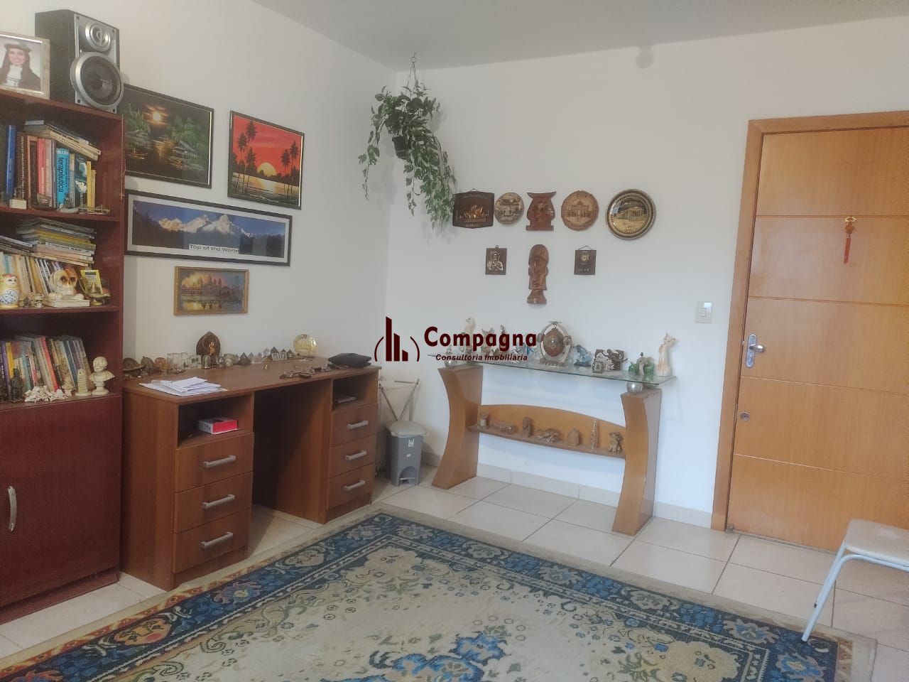 Apartamento 1 Dormitório com Vaga – Iluminação Natural e Excelente Acabamento — foto 4