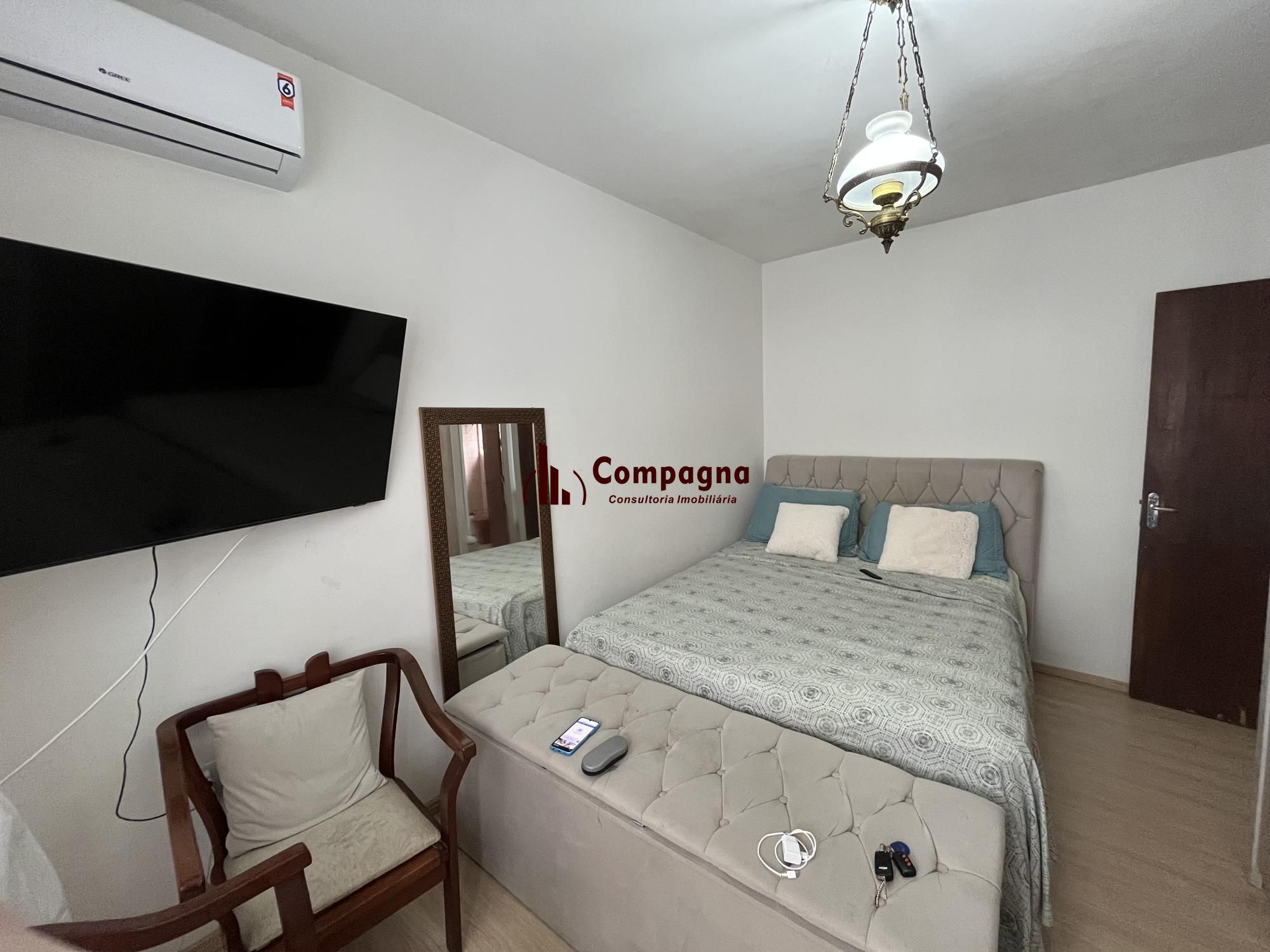 Apartamento de dois quartos no bairro Rio Branco em Porto Alegre — foto 5