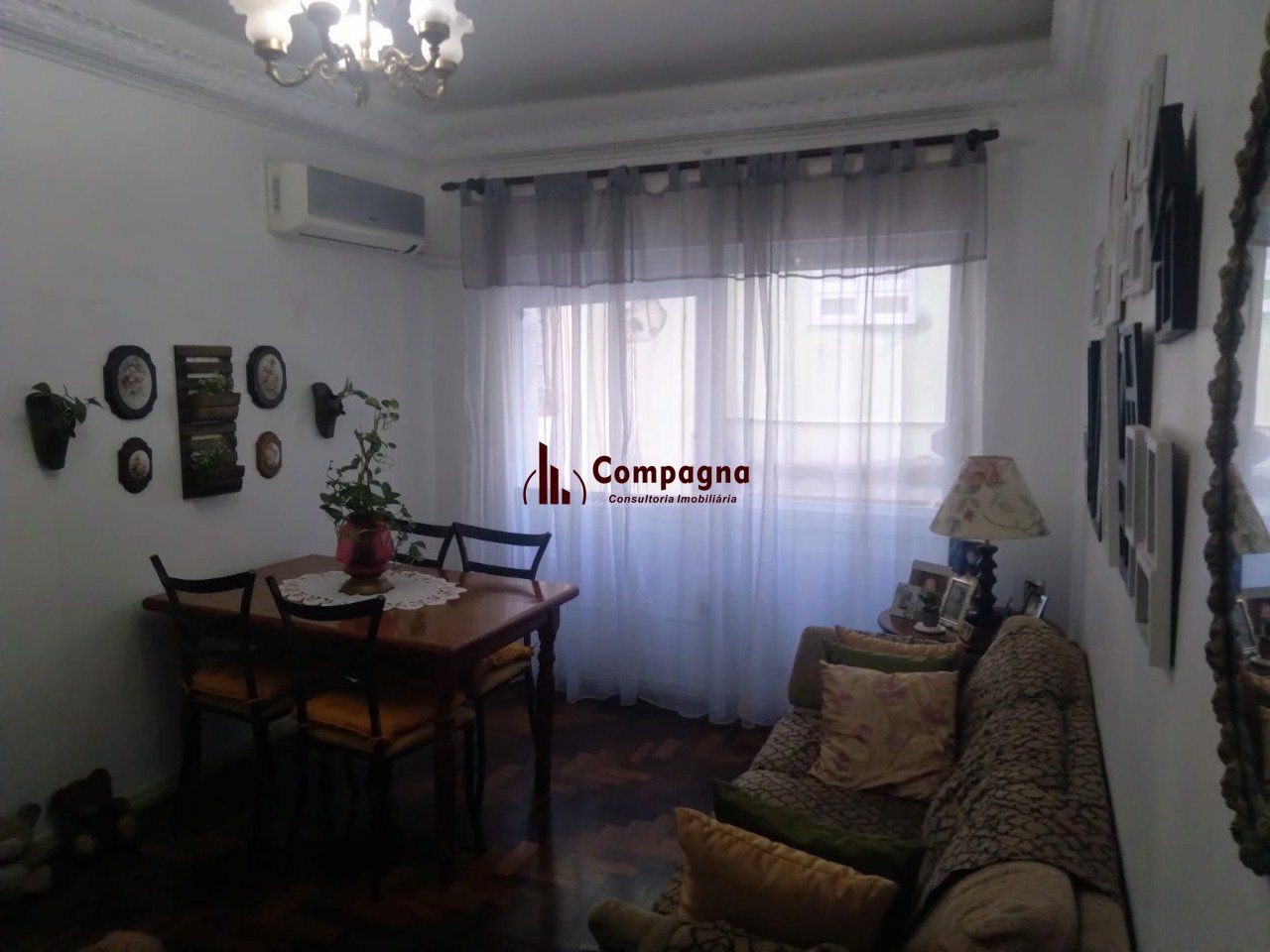 Amplo apartamento, 107 metros privativos. 3 dormitórios — foto 5