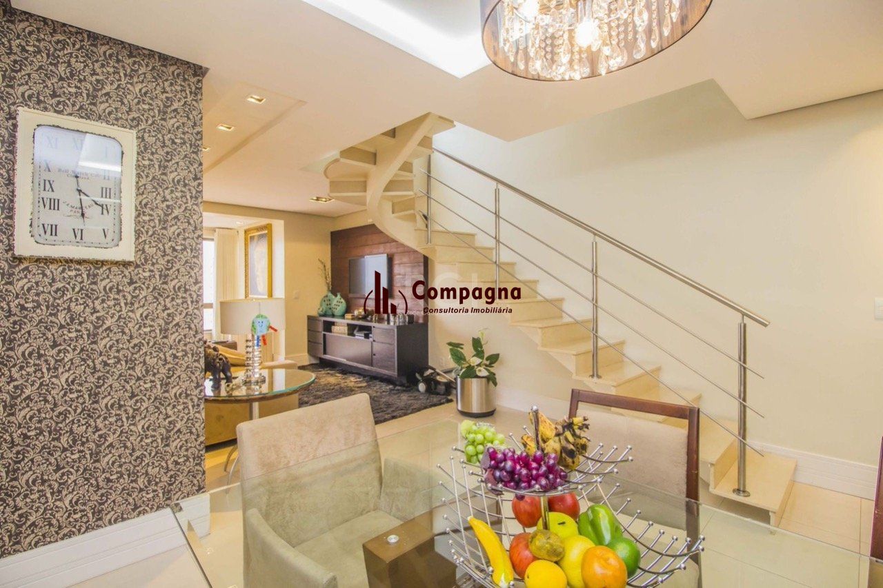 Cobertura  Venda - 100m², 3 dormitórios, sendo 1 suite, 2 vagas - Jardim Lindóia — foto 3