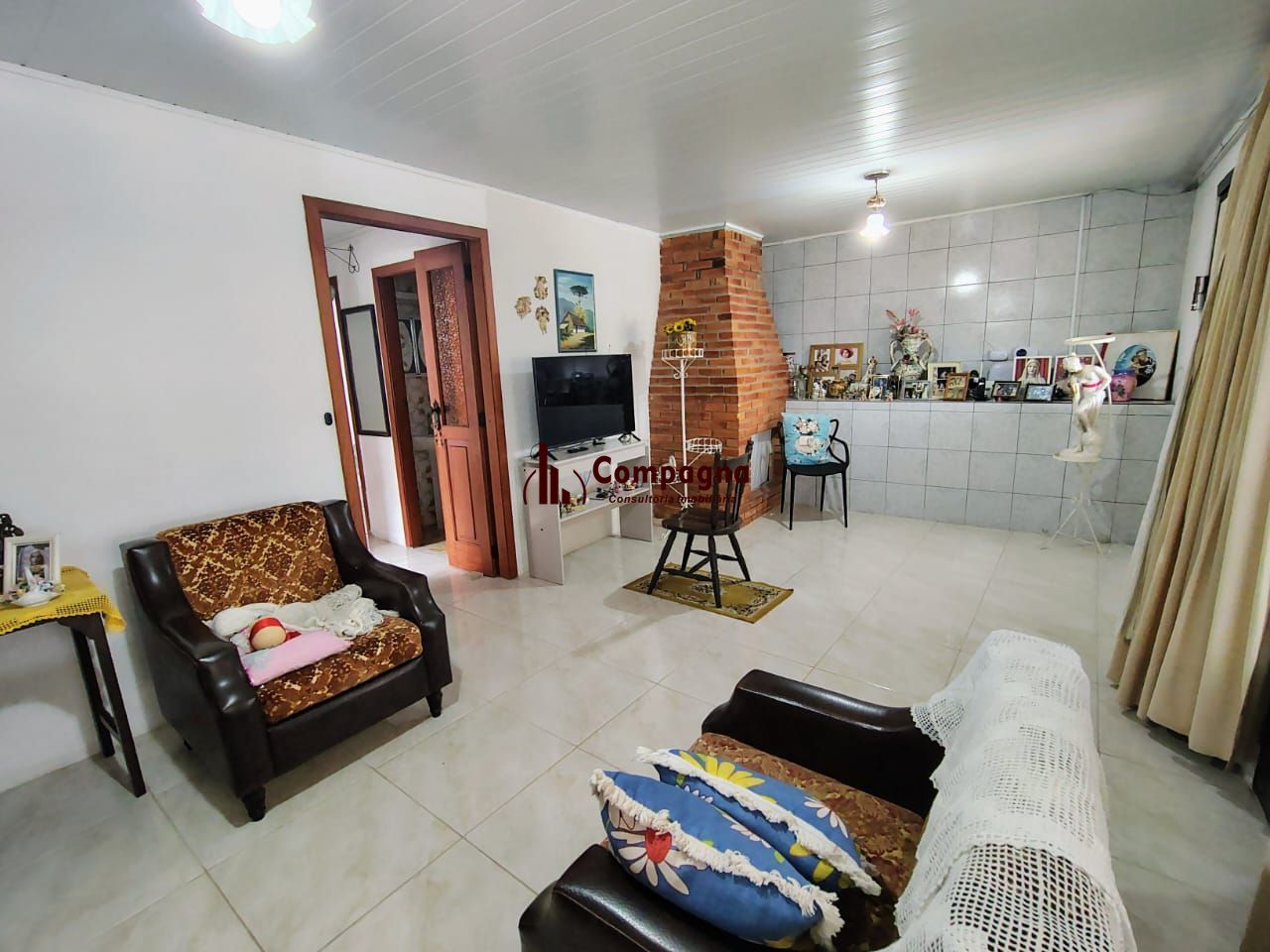 Casa 3 dormitórios e 3 vagas de garagem. — foto 4