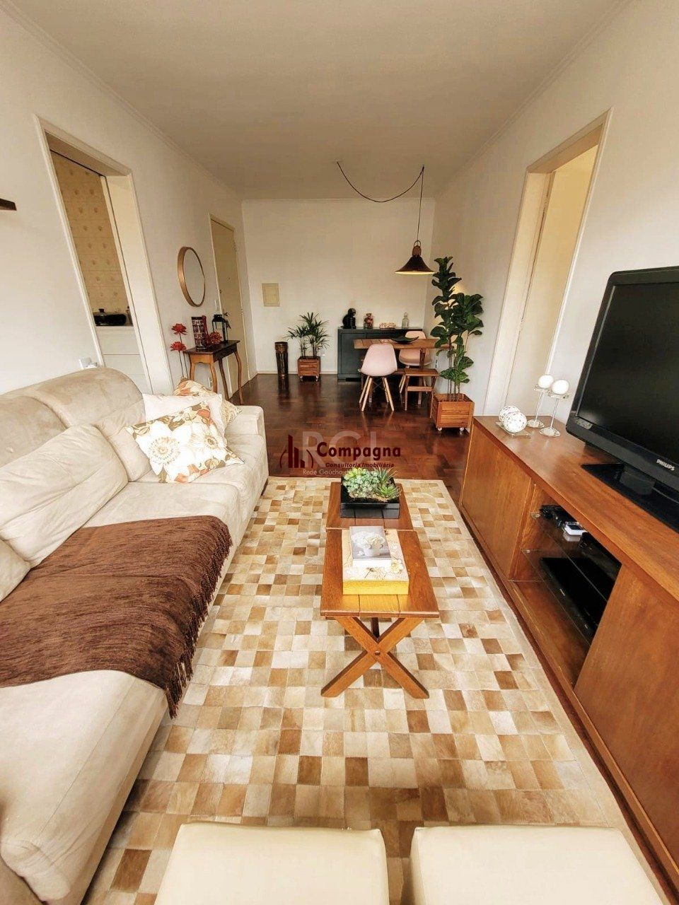 Apartamento para Venda - 100m², 2 dormitórios, 1 vaga - Menino Deus — foto 4