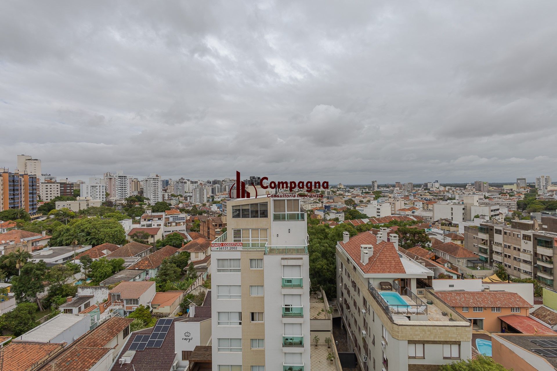 Cobertura 3 quartos à venda, 211m², São João - Porto Alegre — foto 3