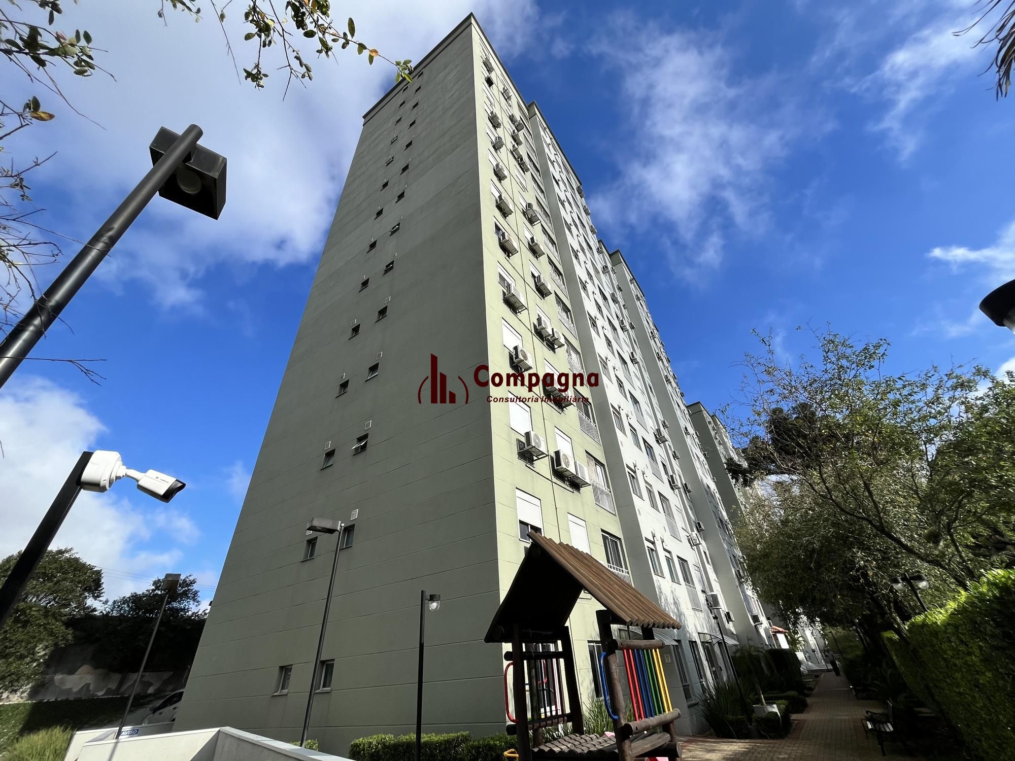 Apartamento de 2 quartos, suite e 1 vaga de garagem — foto 2
