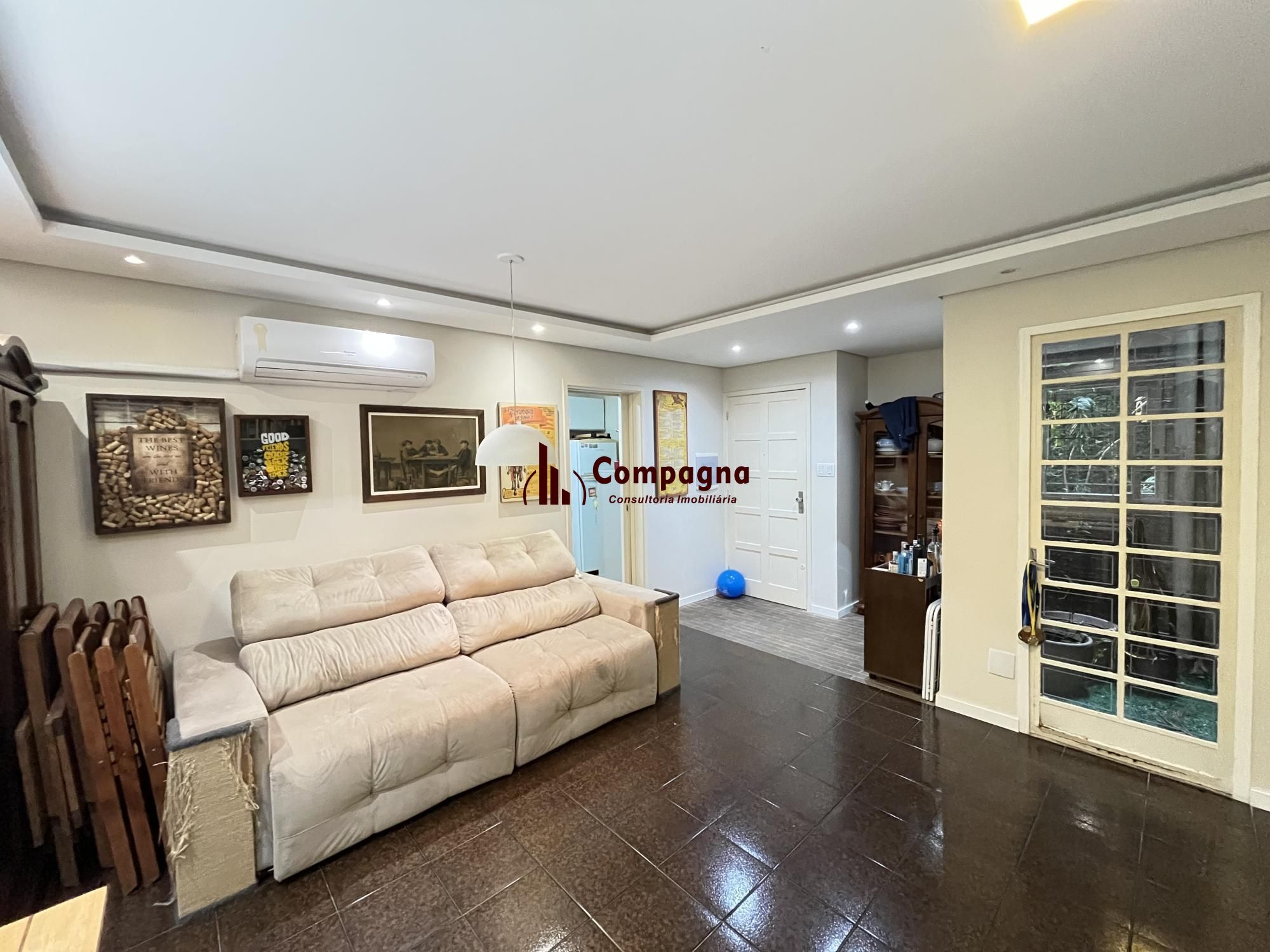 Garden! Apartamento de 2 quartos, suíte, dependência e 1 vaga de garagem — foto 4