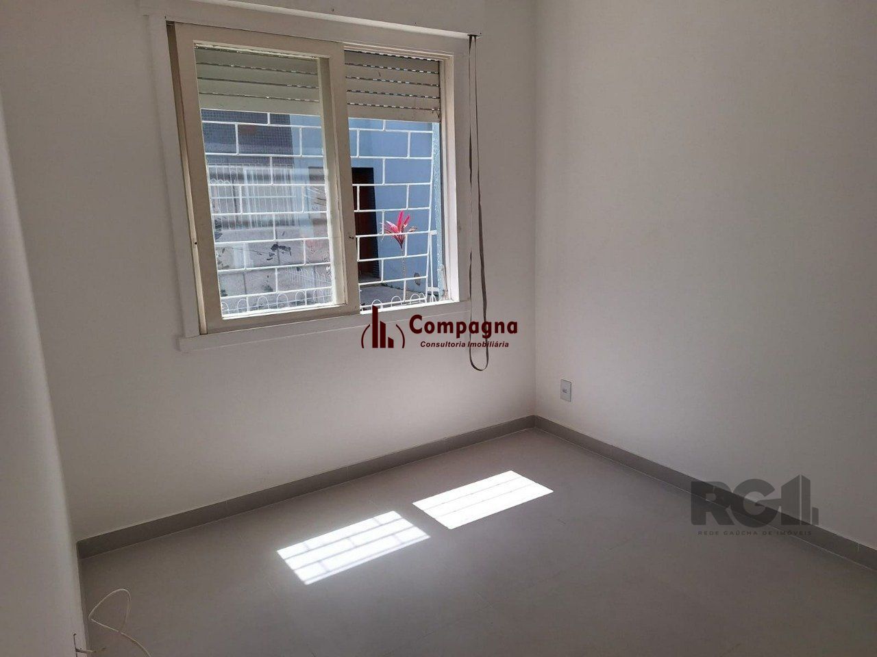 Apartamento térreo de um dormitório transformado em dois dormitórios — foto 3